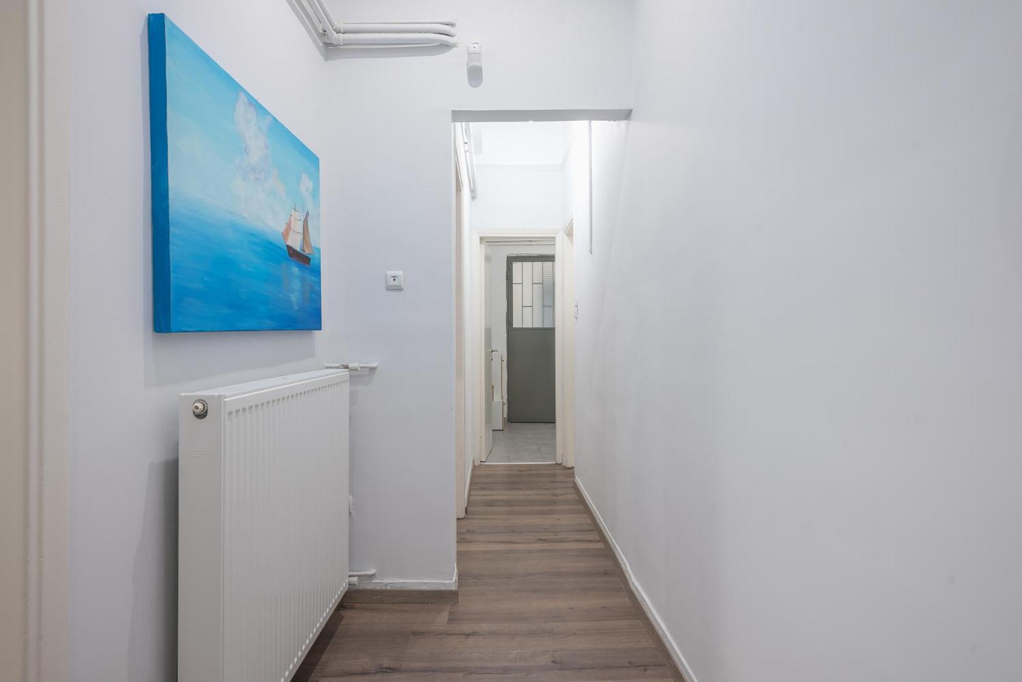Ferienwohnung Peaceful And Comfy 2Ba In Athens Heart Exterior foto
