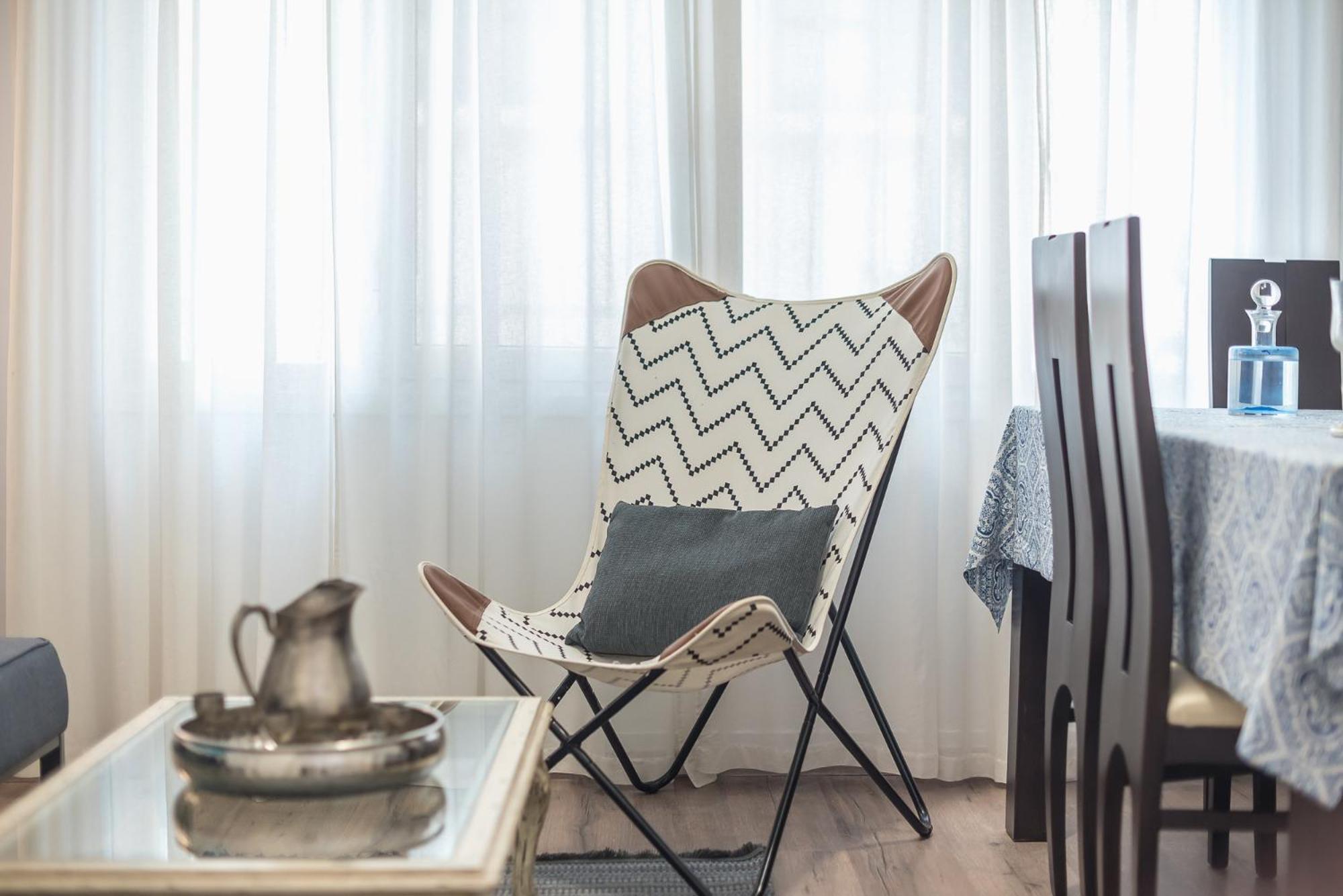 Ferienwohnung Peaceful And Comfy 2Ba In Athens Heart Exterior foto
